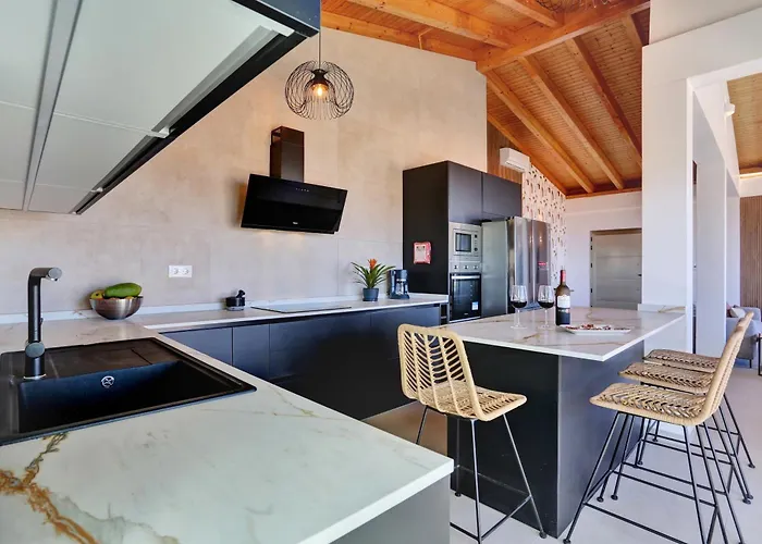 فيلة Prestige Luxe Pacific Ocean By Sustainable Energy كاليتا ذي فوستي