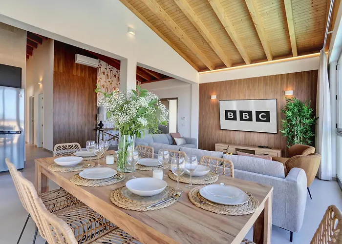 Prestige Luxe Pacific Ocean By Sustainable Energy