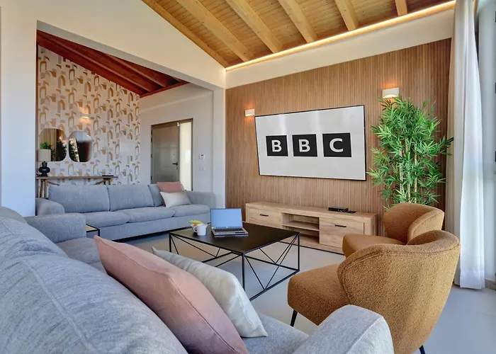 Prestige Luxe Pacific Ocean By Sustainable Energy فيلة *