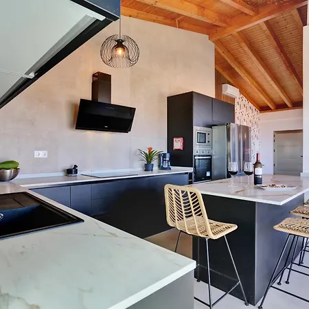 Villa Prestige Luxe Pacific Ocean By Sustainable Energy Caleta De Fuste