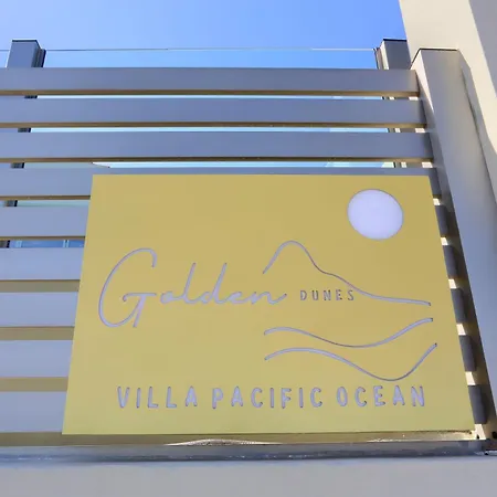 Prestige Luxe Pacific Ocean By Sustainable Energy Villa *