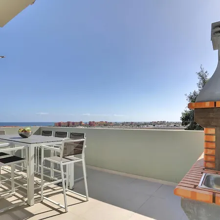 Prestige Luxe Pacific Ocean By Sustainable Energy Caleta De Fuste