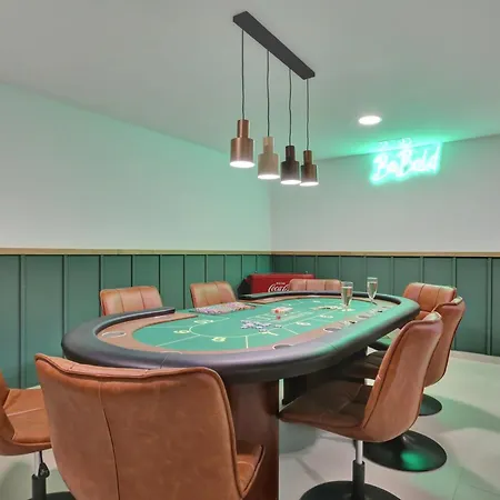 Prestige Luxe Pacific Ocean By Sustainable Energy 칼레타데푸스테