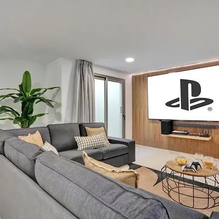 빌라 Prestige Luxe Pacific Ocean By Sustainable Energy *