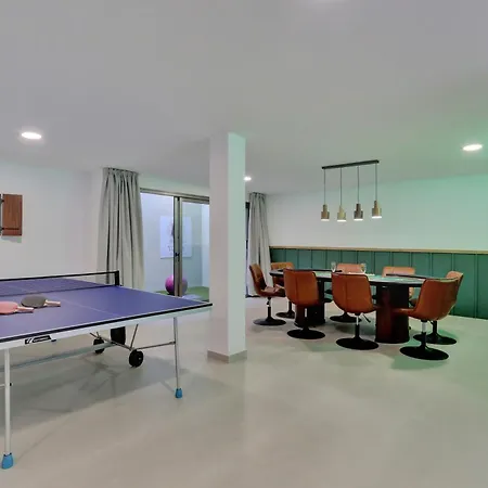 Prestige Luxe Pacific Ocean By Sustainable Energy Villa Caleta De Fuste