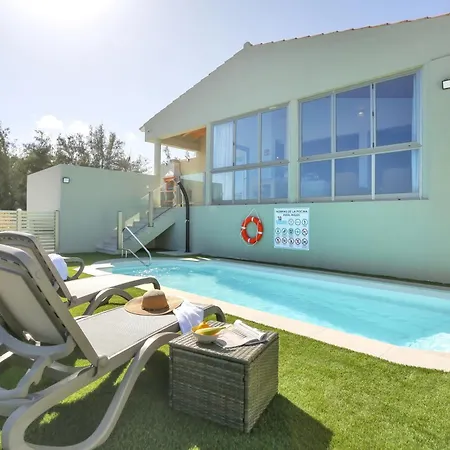 Prestige Luxe Pacifi Ocean Villa Caleta De Fuste