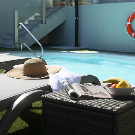Villa Prestige Luxe Pacifi Ocean Caleta De Fuste