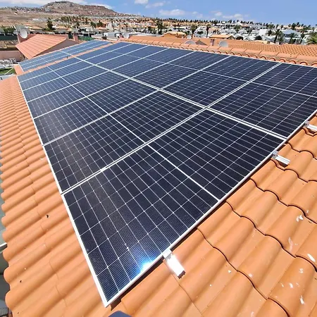 Prestige Luxe Pacific Ocean By Sustainable Energy * Caleta De Fuste