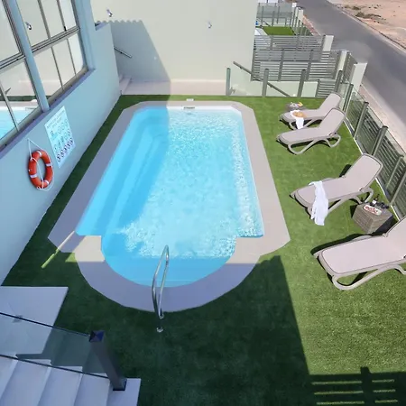 Prestige Luxe Pacifi Ocean Caleta De Fuste