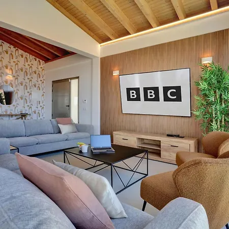 Prestige Luxe Pacific Ocean By Sustainable Energy 빌라 *