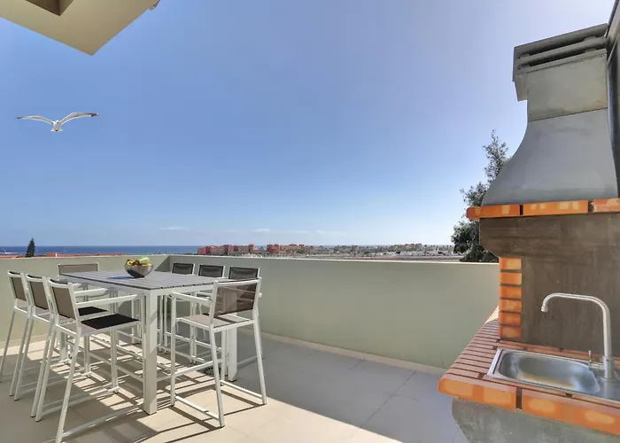 Prestige Luxe Pacific Ocean By Sustainable Energy カレタ・デ・フステ