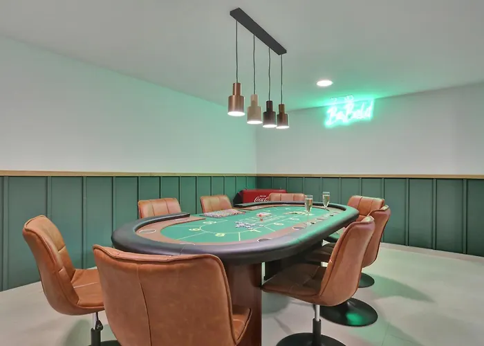 Prestige Luxe Pacific Ocean By Sustainable Energy カレタ・デ・フステ