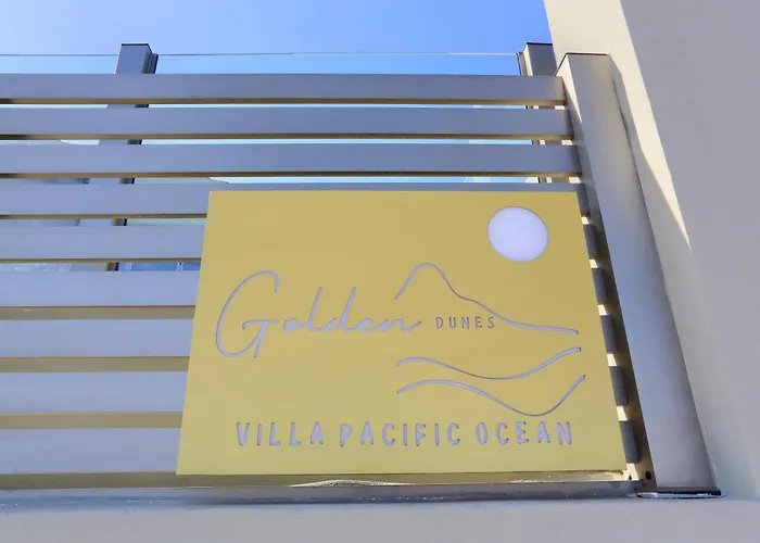 Prestige Luxe Pacific Ocean By Sustainable Energy ヴィラ *