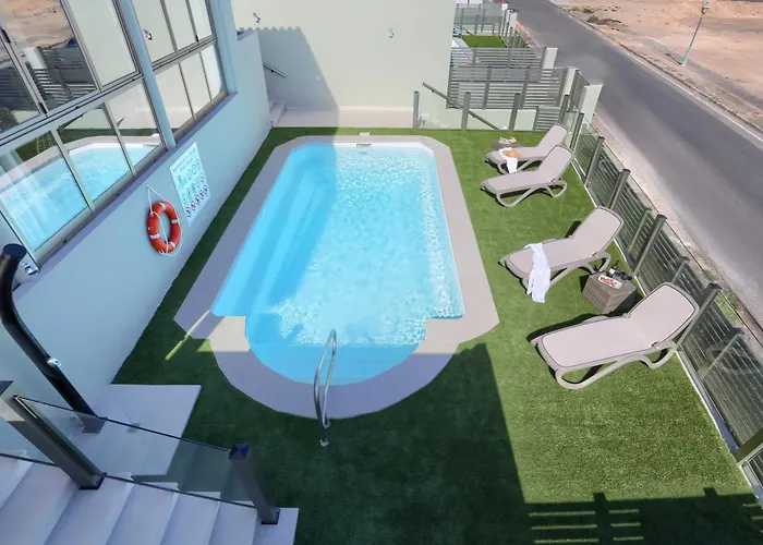 Prestige Luxe Pacific Ocean By Sustainable Energy カレタ・デ・フステ